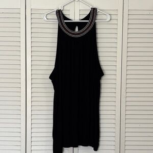 Torrid Black Super Soft Knit Top